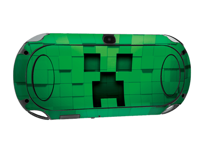 Minecraft PSVITA Fat Bundle Skin