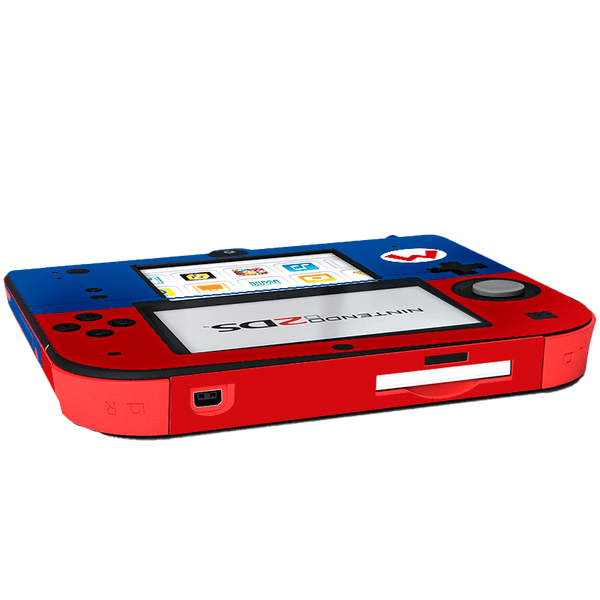 Skin para Nintendo 2Ds edición Super Mario  – Xonebrand