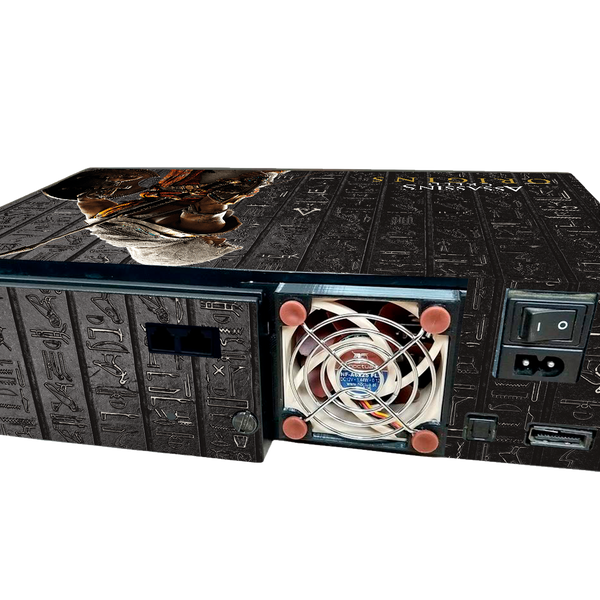 Assassins Believe Origins Skin Playstation 2 Fat