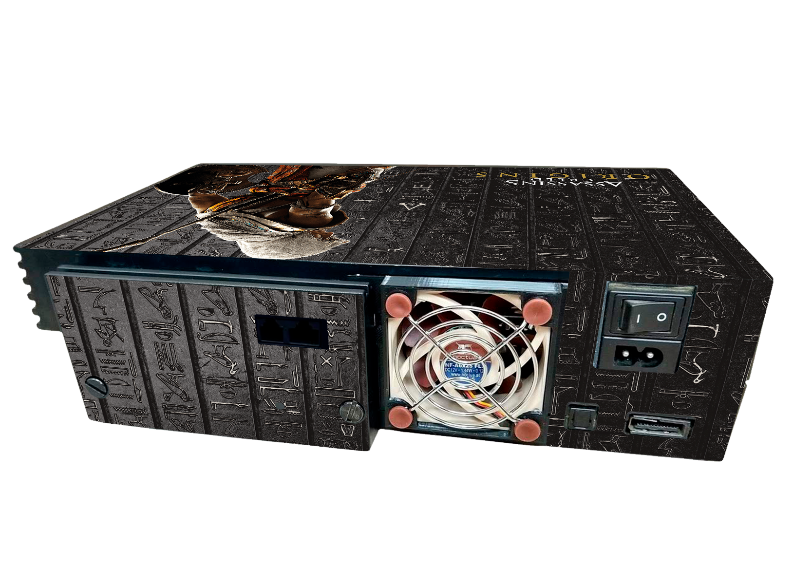 Assassins Creen Origins Skin Playstation 2 Fat Xonebrand