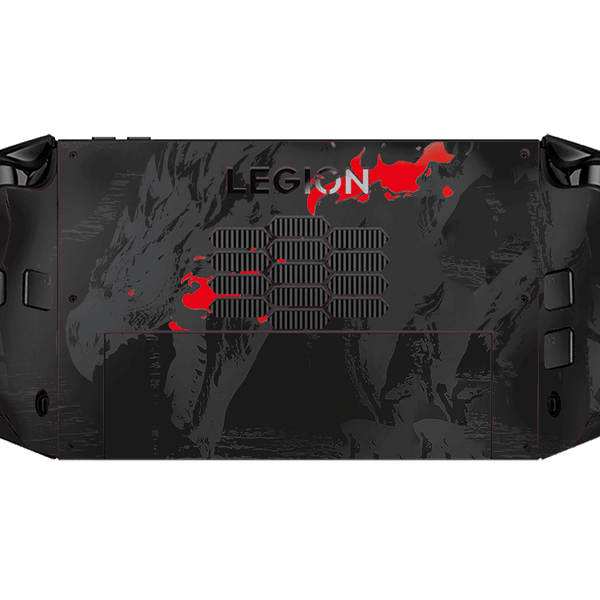Skin para LENOVO LEgion Go 2 edición Monster Hunter – Xonebrand