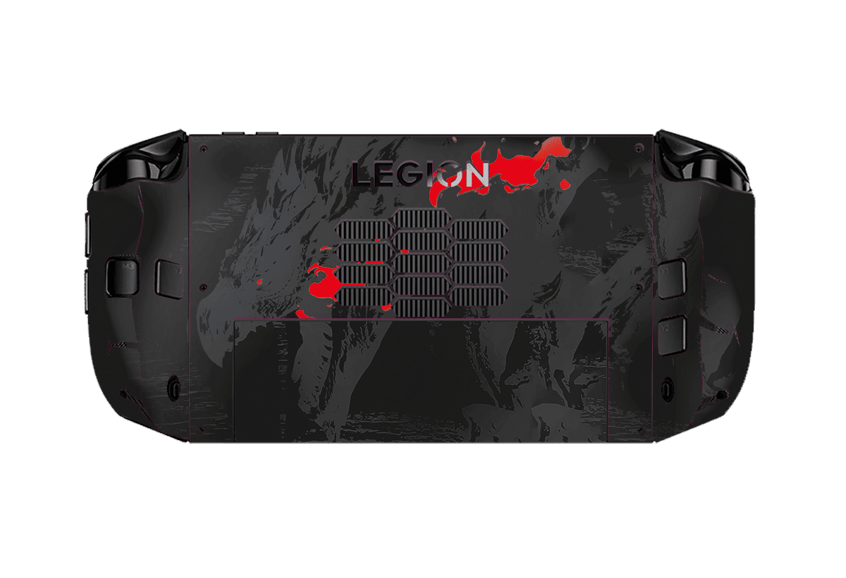 Skin para LENOVO LEgion Go 2 edición Monster Hunter – Xonebrand
