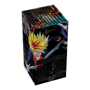 Dragon Ball Super Xbox Serie X Bundle Skin