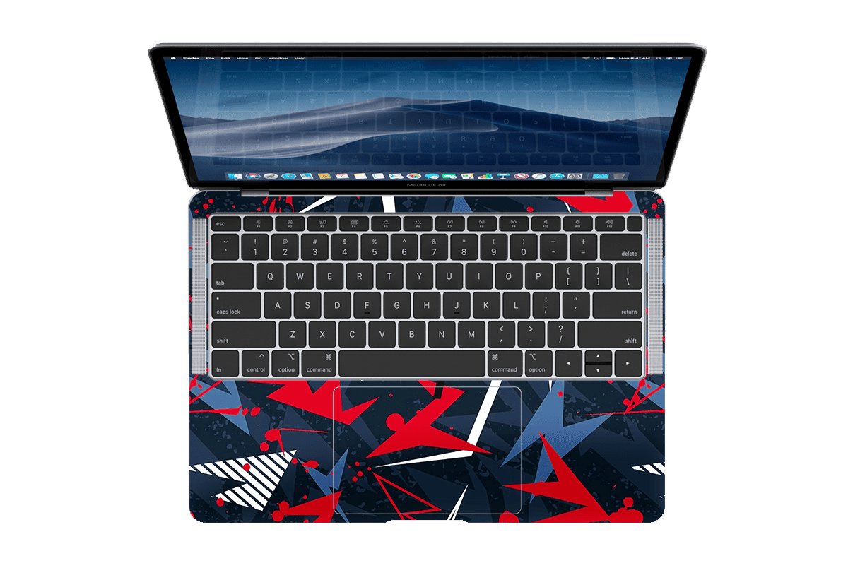 Elite Apple MacBook Air Skin