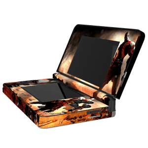 God of War Nintendo 3DS Skin