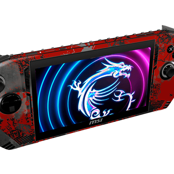 Skin para MSI Claw A1M edición Gears of War – Xonebrand