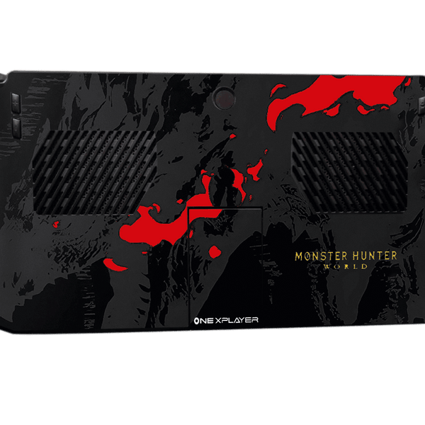 Monster Hunter OneXPlayer 1S Skin Xonebrand