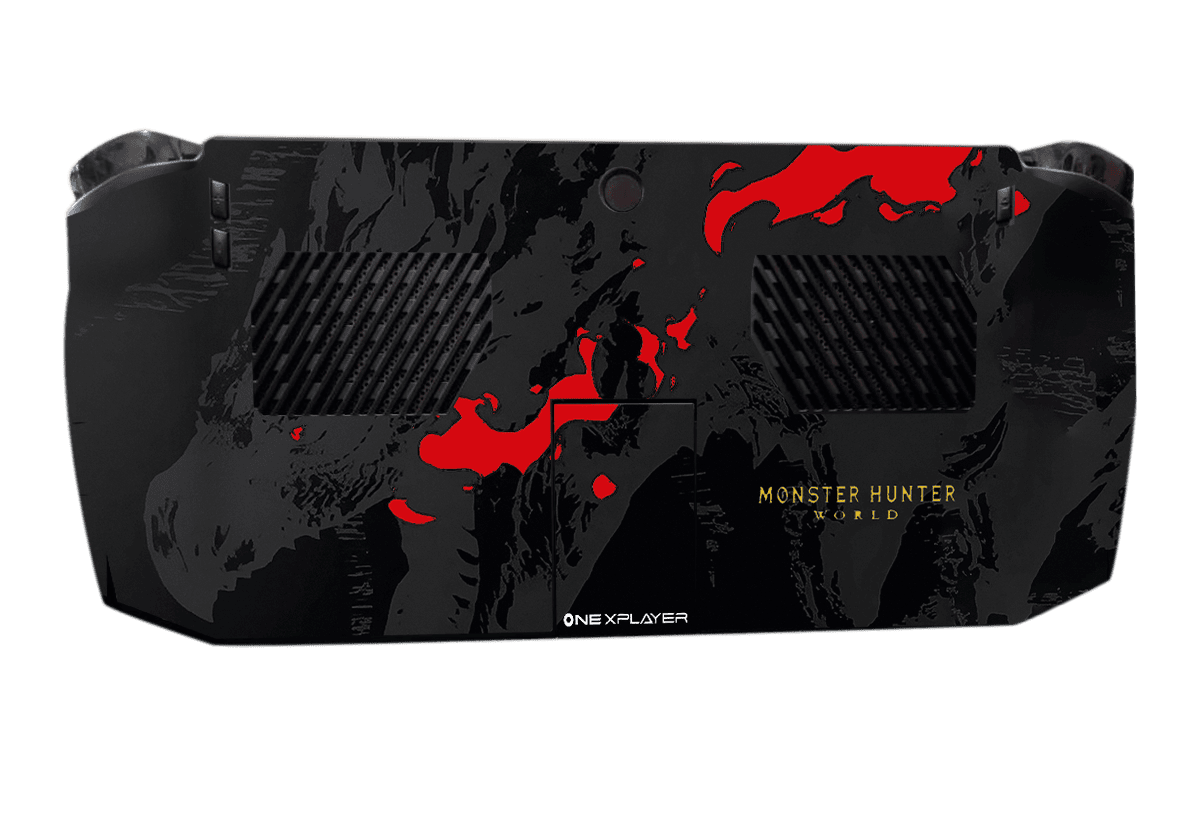 Monster Hunter OneXPlayer 1S Skin Xonebrand