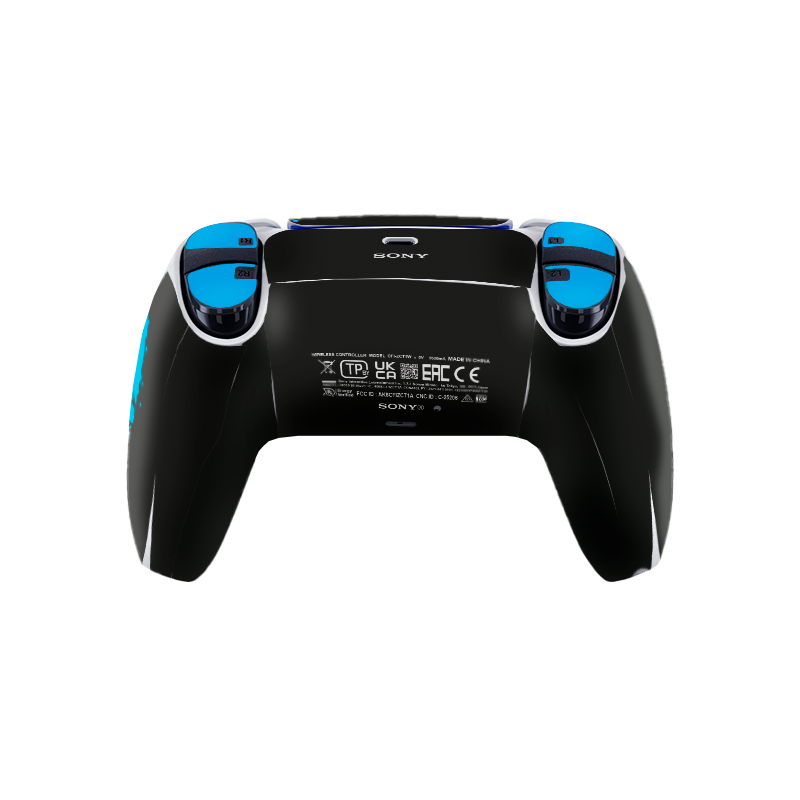 God of War Skin Playstation 5 DualSense Full Xonebrand