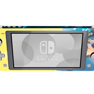 Pokemon Lucario Nintendo Switch Lite Skin