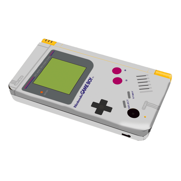 GameBoy Skin Nintendo DSi XL (2009)
