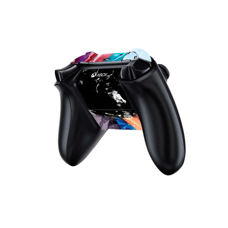 Dragon Ball Super Xbox Series X Skin Xonebrand