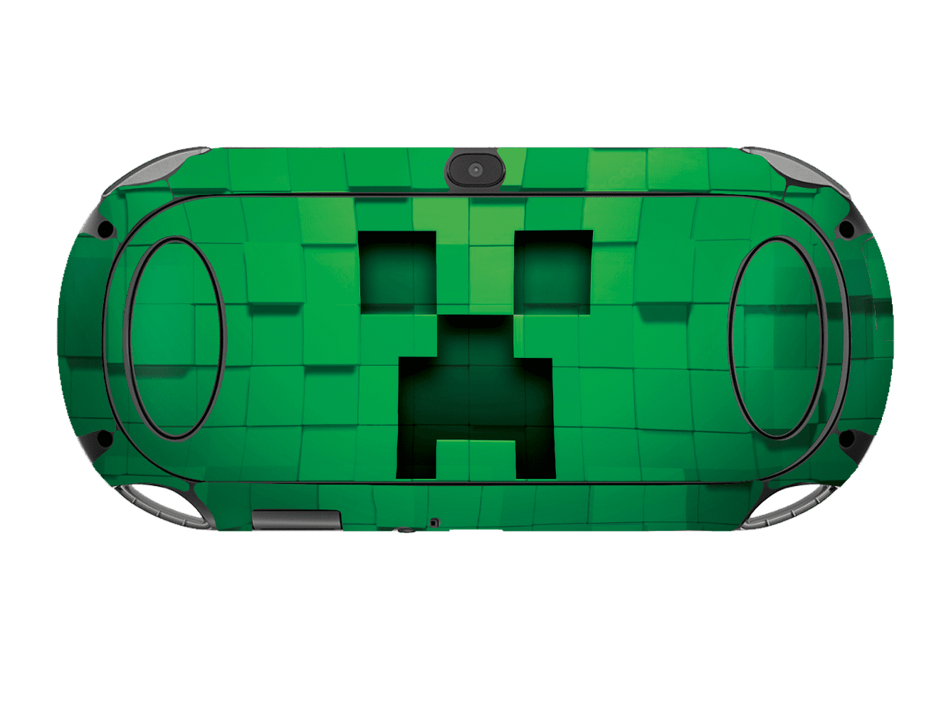 Minecraft PSVITA Fat Bundle Skin