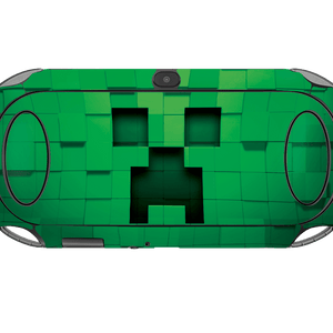 Minecraft PSVITA Fat Bundle Skin