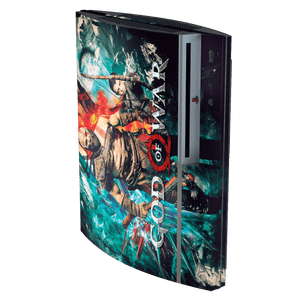 God of War PS3 Fat Bundle Skin