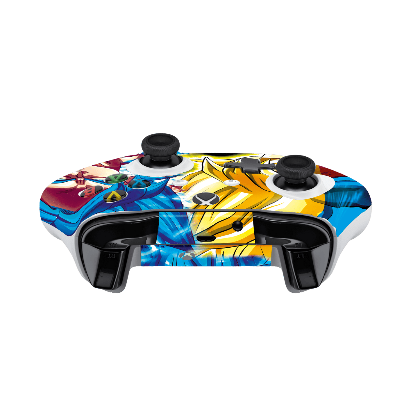 Dragon Ball Xbox One X Bundle Skin