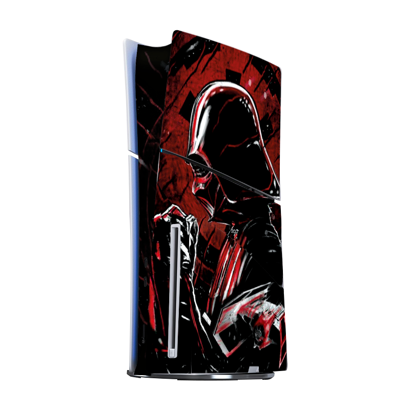 Star Wars Vader PS5 Slim Bundle Skin