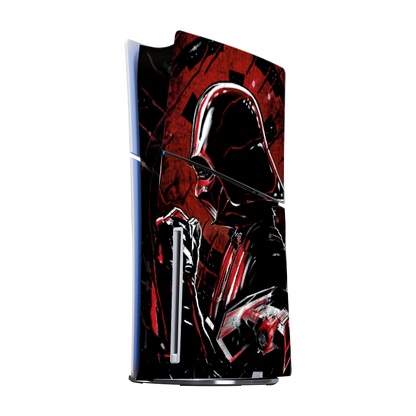 Star Wars Vader PS5 Slim Bundle Skin