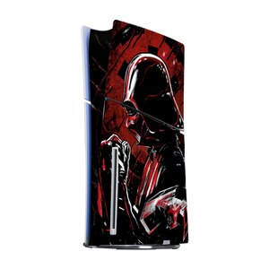 Star Wars Vader PS5 Slim Bundle Skin