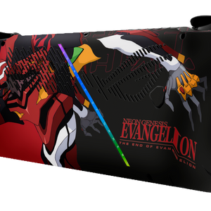 Evangelion Eva-02 Asus Rog Ally X Handheld Gaming Computer Skin