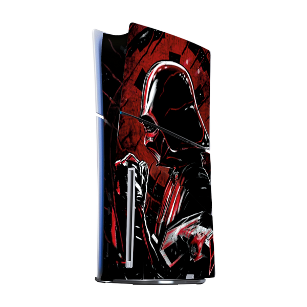 Star Wars Vader Skin Playstation 5 Slim