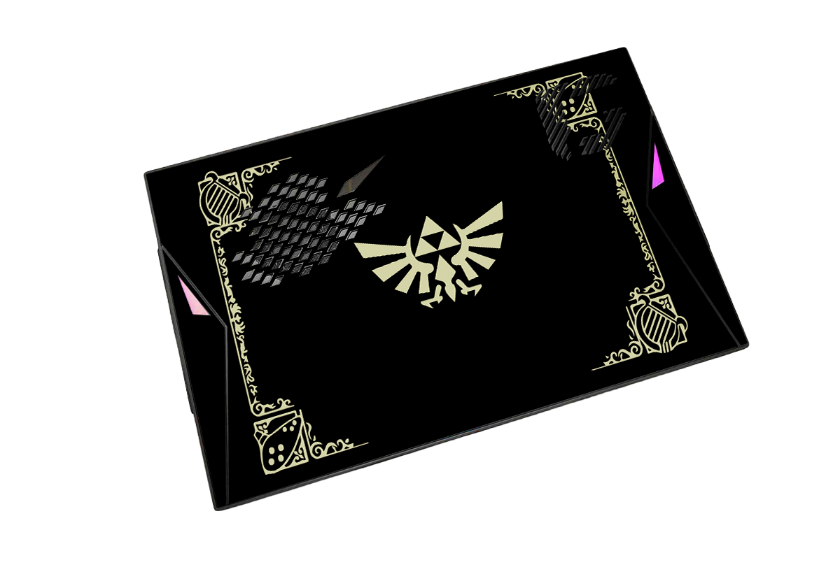 Zelda OneXPlayer X1 Skin