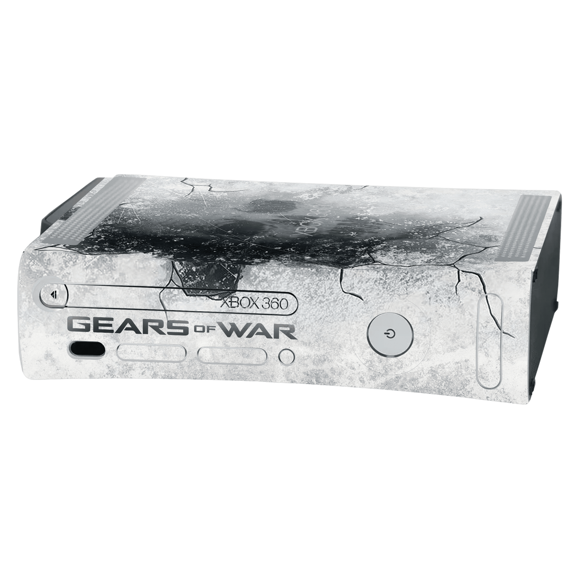 Gears of War Skin Xbox 360 Fat