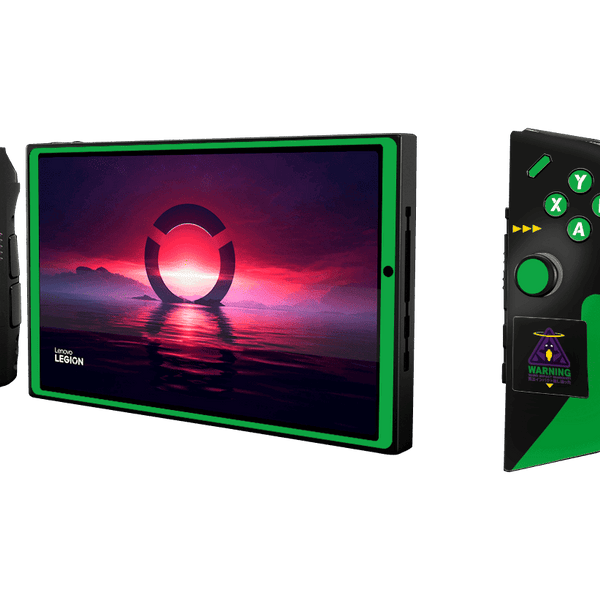 Evangelion eva 01 Skin Lenovo Legion Go