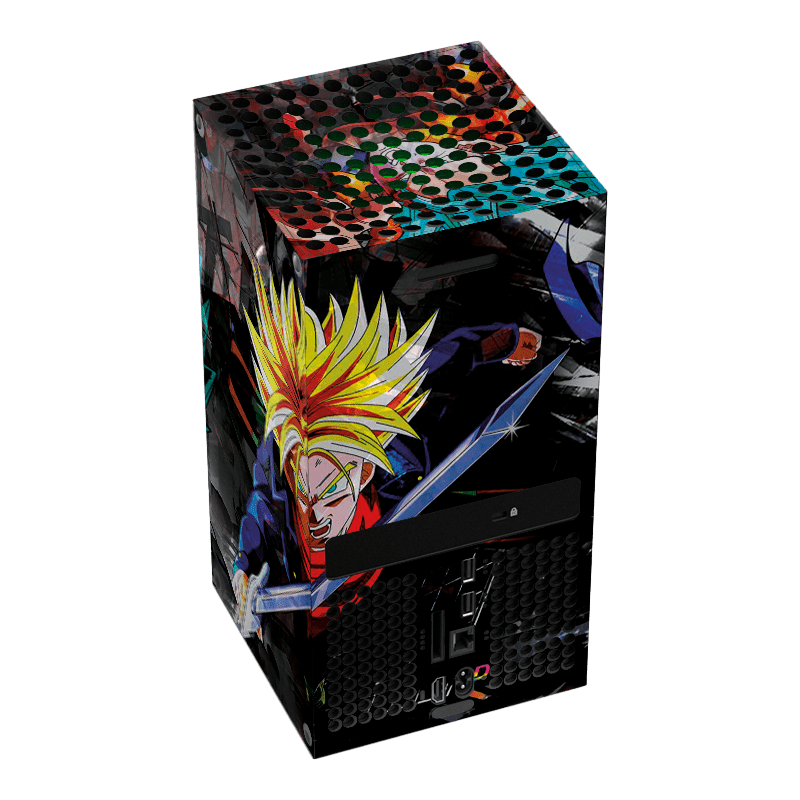 Dragon Ball Super Skin Xbox Series X