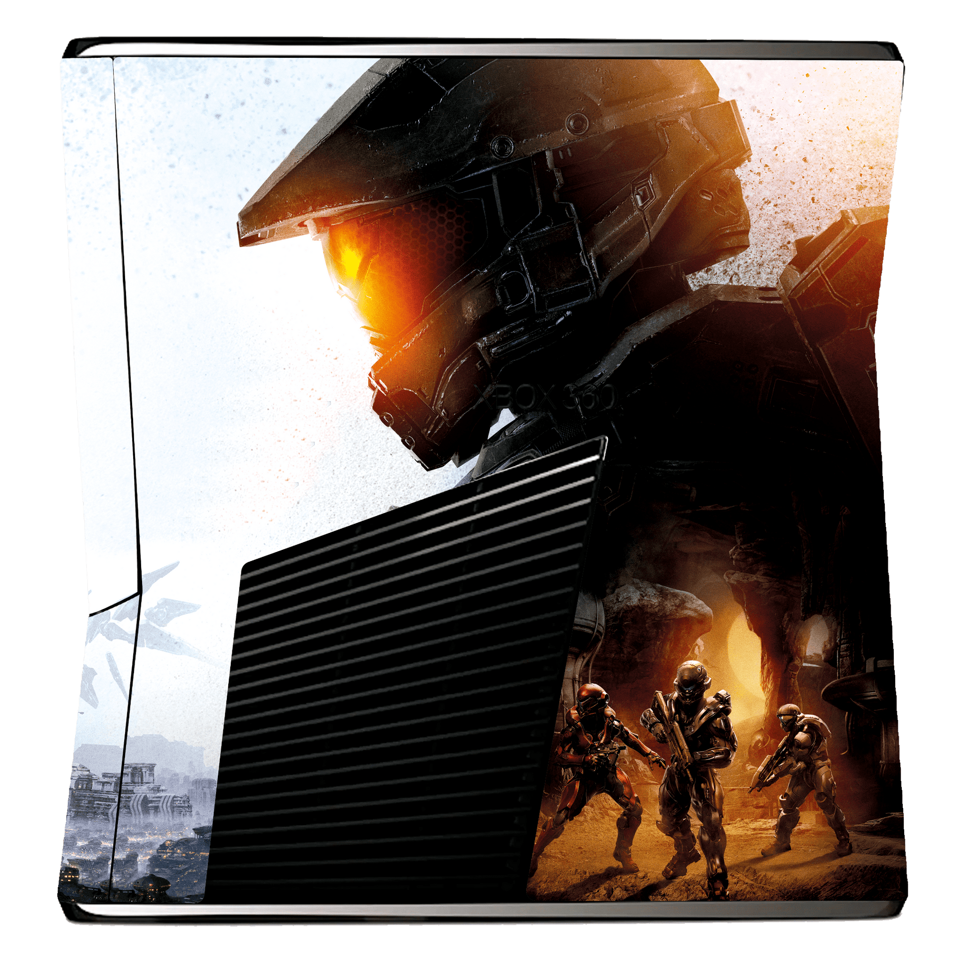 Halo 5 Skin Xbox 360 Slim