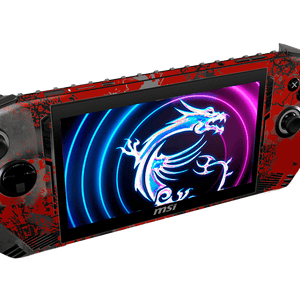 Gears of War MSI Claw A1M Skin