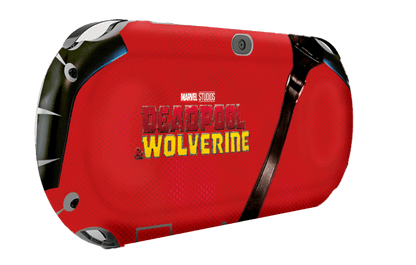 Deadpool & Wolverine PSVITA Slim Bundle Skin