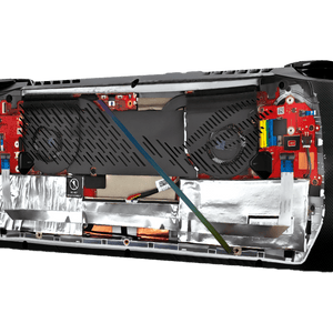 Edición Rx Asus Rog Ally X Handheld Gaming Computer Skin