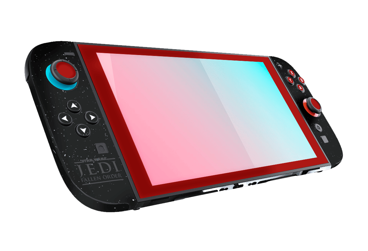 Star Wars Skin Nintendo Switch 2 (2025) Xonebrand