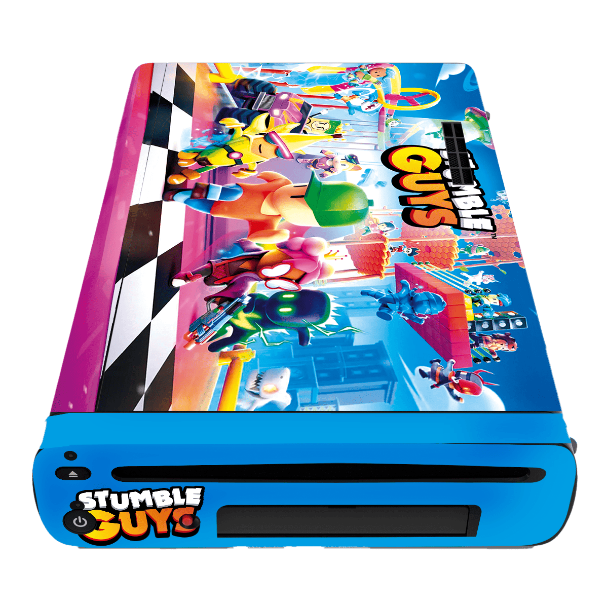 Stumble Guys Skin Nintendo Wii U (2012)