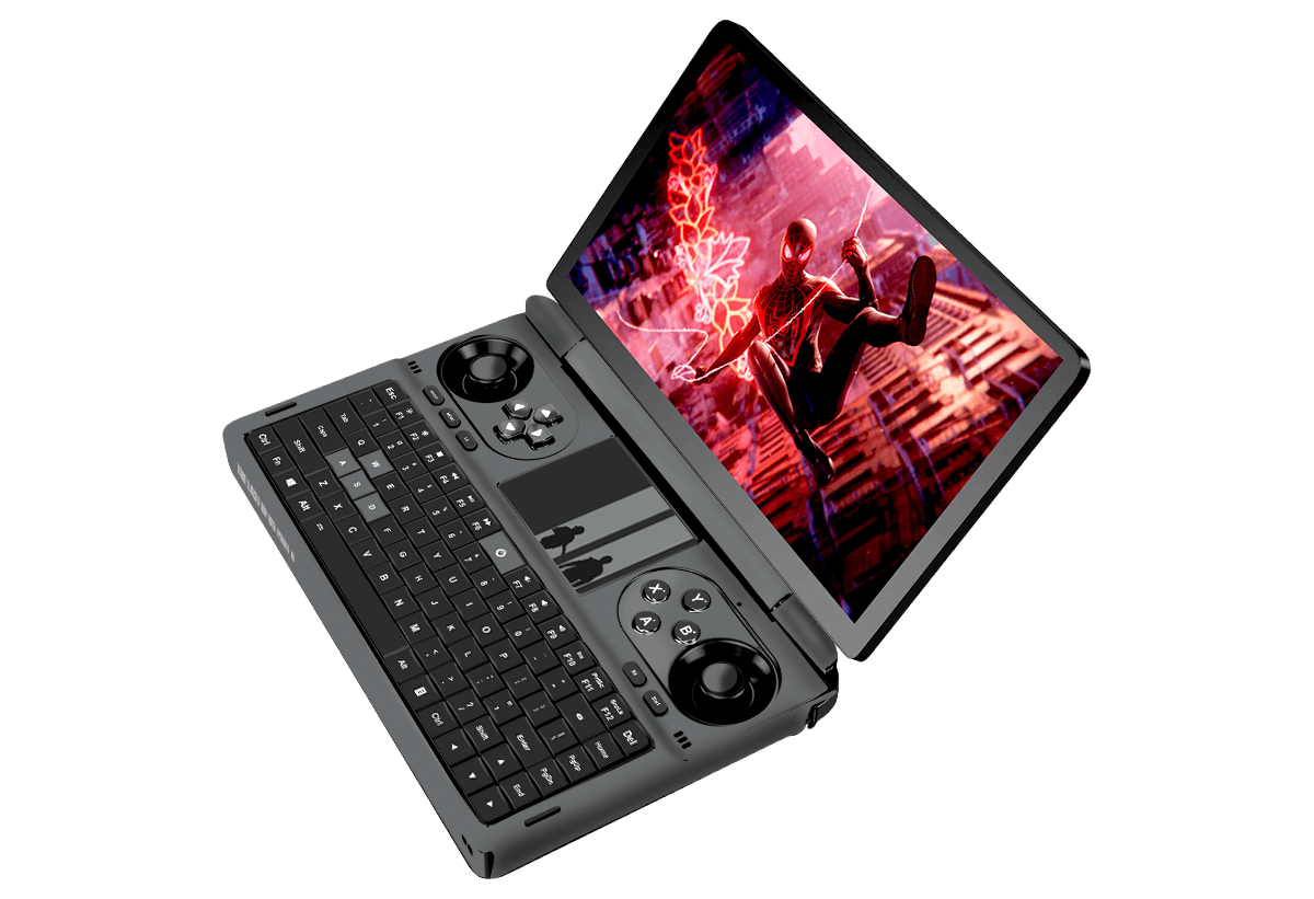 The last of Us GPD Win Mini 2023 Skin Xonebrand