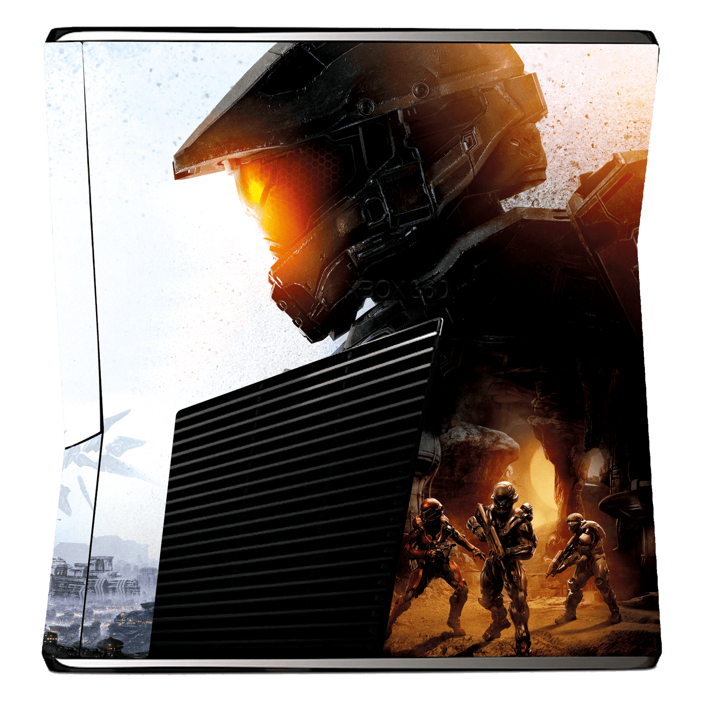 Halo 5 Xbox 360 Slim Bundle Skin