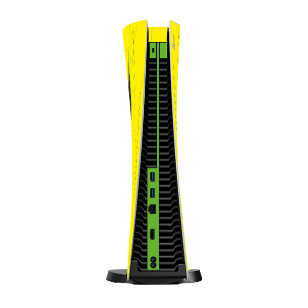 Cyberpunk Skin Playstation 5 Fat