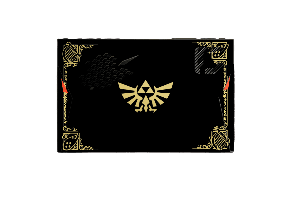 Zelda OneXPlayer X1 Skin Xonebrand