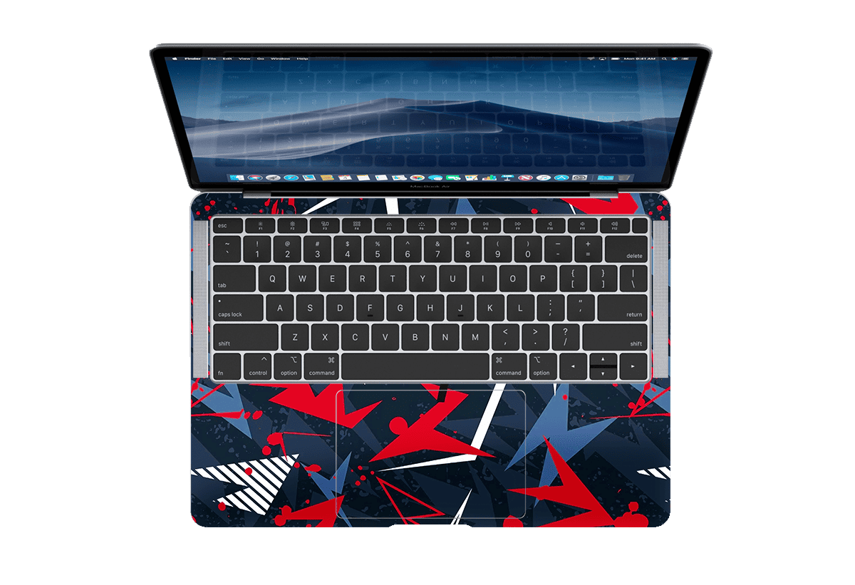 Geometrico Skin Mackbook Air 13" Xonebrand