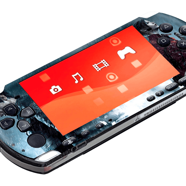 Resident Evil 2 Skin Playstation Portable (PSP)