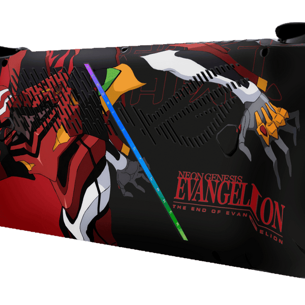 Skin para ASUS Rog Ally X edición Evangelion eva 02 – Xonebrand