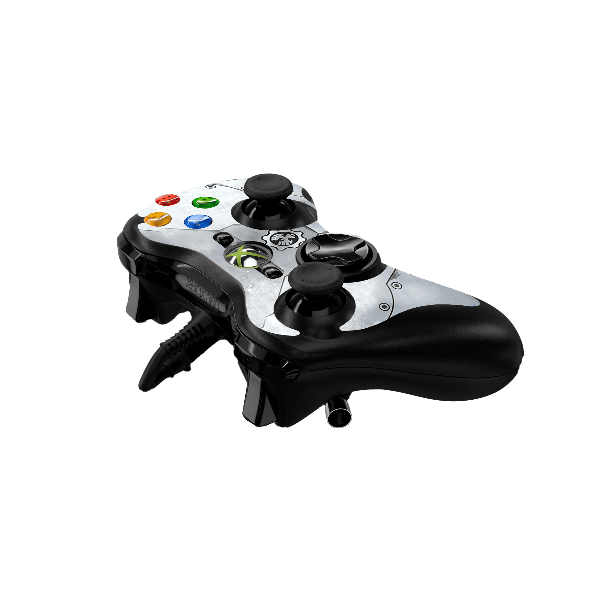 Gears of War Skin Xbox 360 Fat