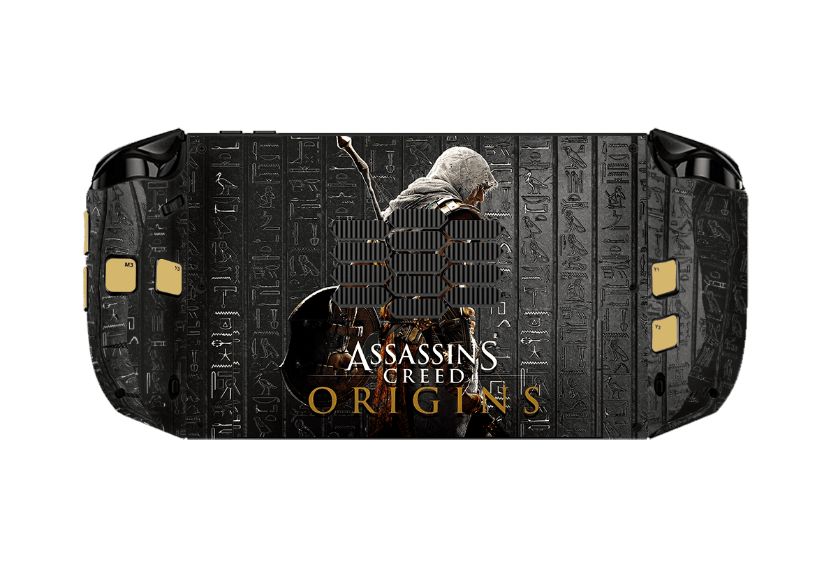 Assassins Creed Origins Skin Lenovo Legion Go 2 Xonebrand