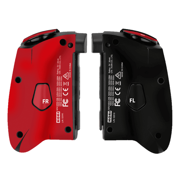 Evangelion Eva 02 Nintendo Switch Hori Split Pad Pro Skin Xonebrand