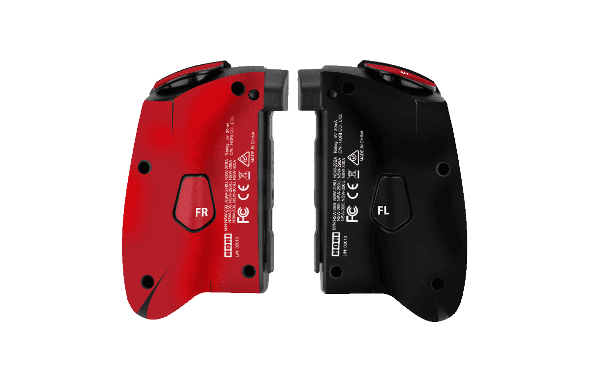 Evangelion Eva 02 Nintendo Switch Hori Split Pad Pro Skin Xonebrand