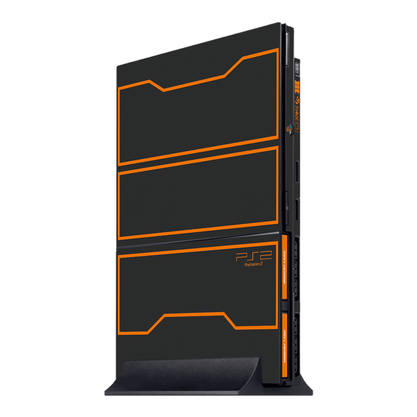 Call of Duty III Skin Playstation 2 Slim