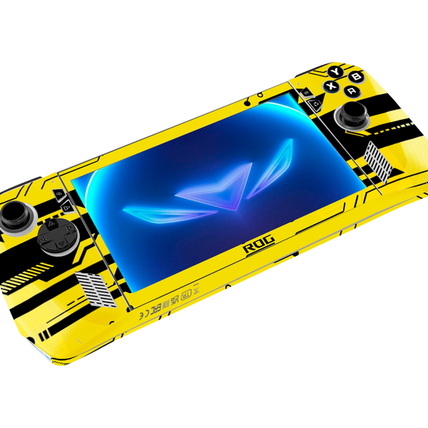 Cyberpunk Skin Asus Rog Ally Xonebrand