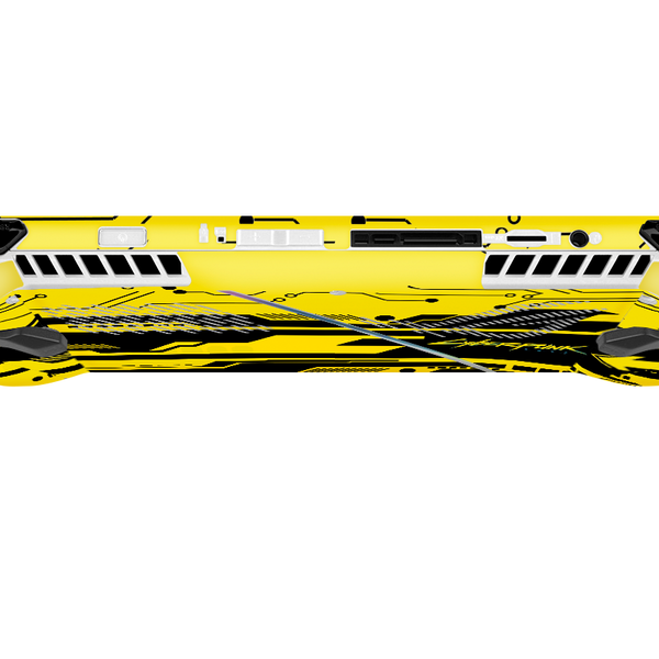 Cyberpunk Skin Asus Rog Ally Xonebrand