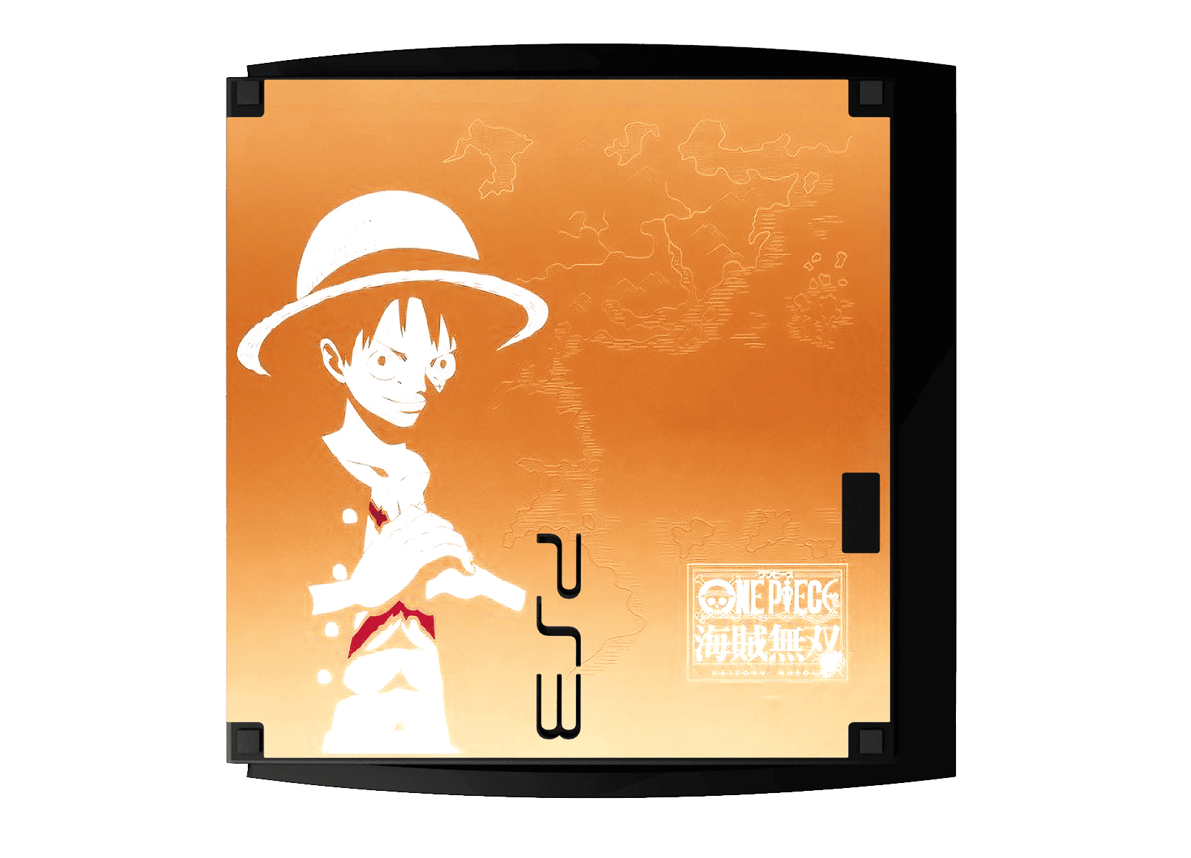 One Piece Skin Playstation 3 Slim